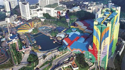 Malaysia to push gambling laws review says Prime Minister.